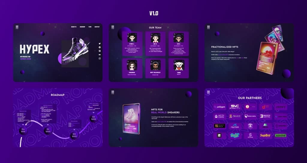 High-fidelity design v1