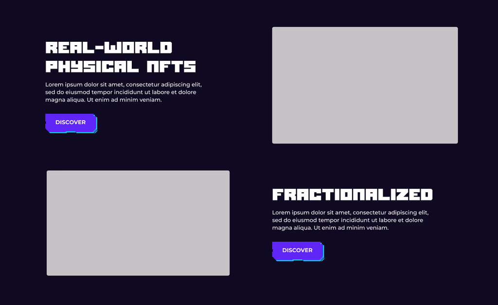 Low-fidelity wireframe 2